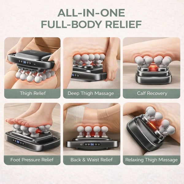 Elloral Deep Relief Massager